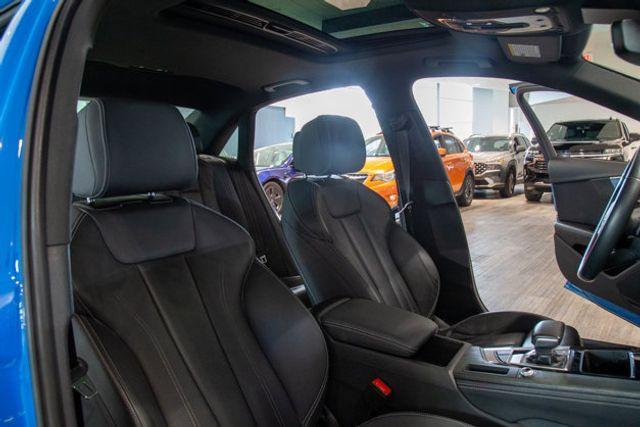 Photo of 2022 Turbo Blue Audi A4