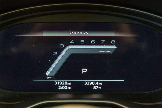 Photo of 2022 Turbo Blue Audi A4