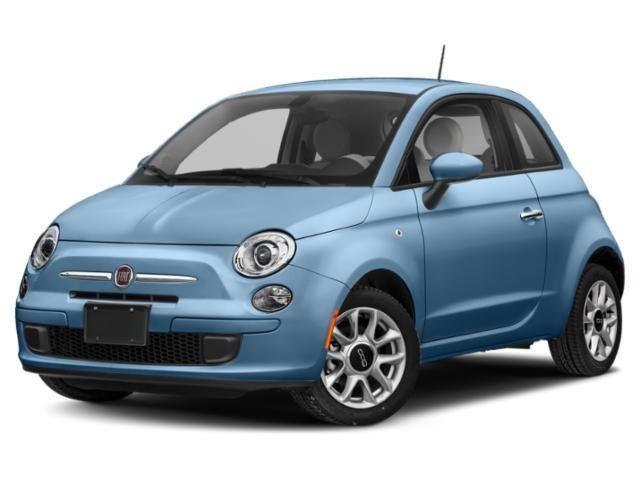 2019 Fiat 500