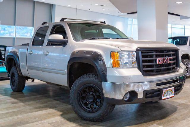 2009 GMC Sierra 2500