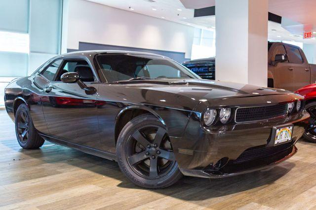 2013 Dodge Challenger