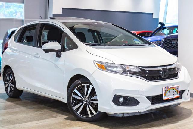 2019 Honda FIT