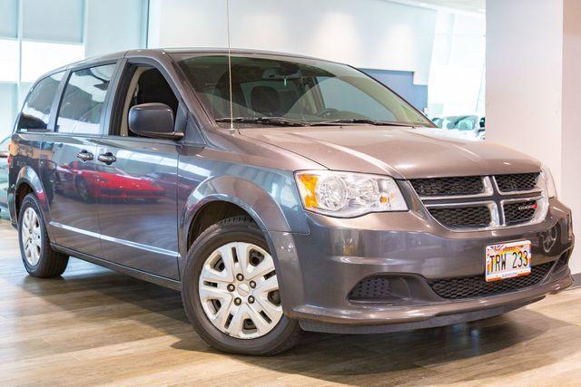 2018 Dodge Grand Caravan