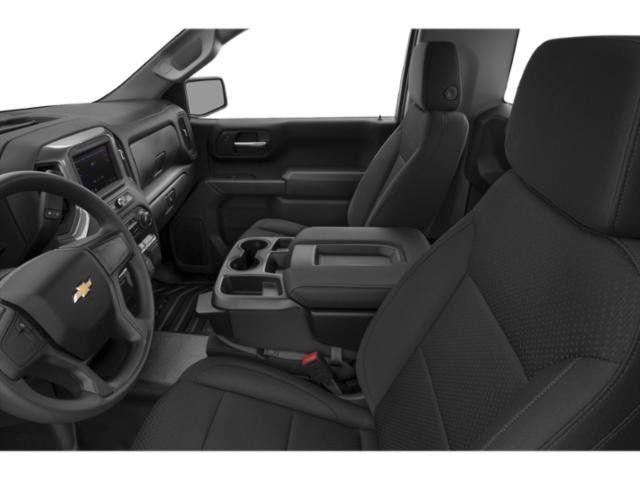 Photo of 2024 Summit White Chevrolet Silverado 1500