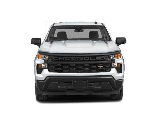 Photo of 2024 Summit White Chevrolet Silverado 1500