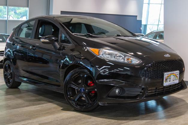 2017 Ford Fiesta