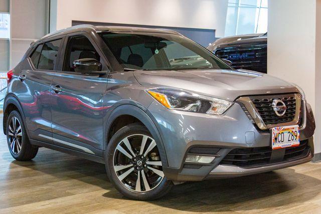 2020 Nissan Kicks