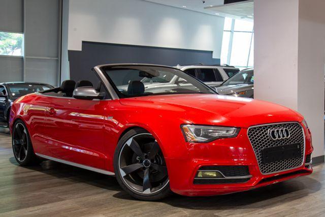 2014 Audi S5