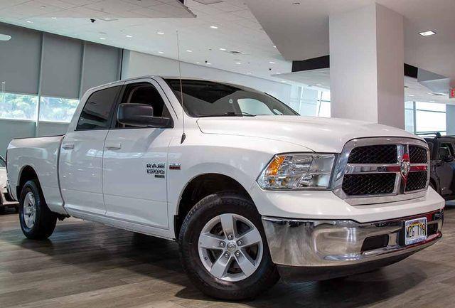 2019 RAM 1500 Classic