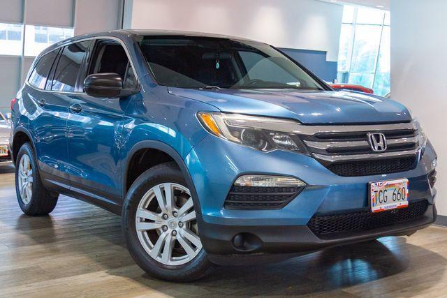 2016 Honda Pilot