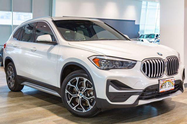 2022 BMW X1