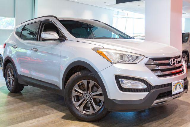 2013 Hyundai Santa Fe