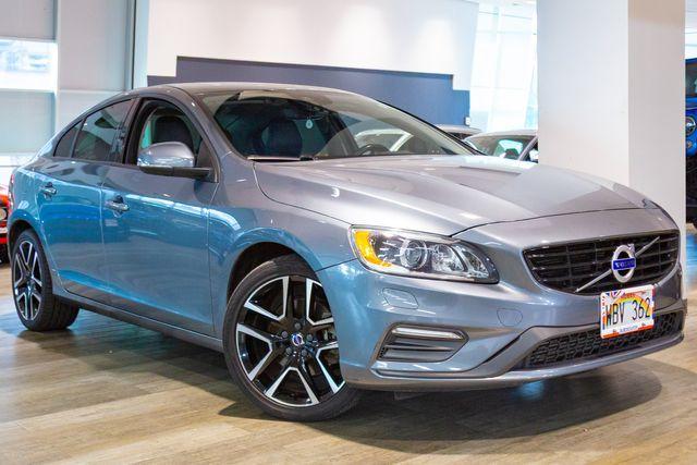 2018 Volvo S60