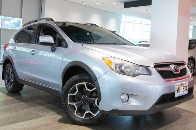 2013 Subaru Xv Crosstrek