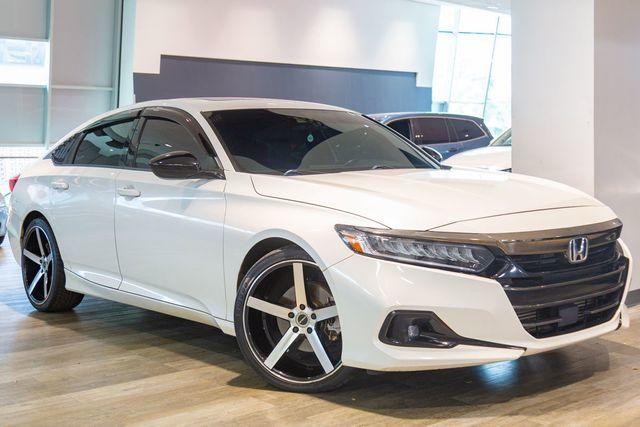 2021 Honda Accord