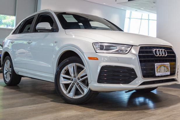 2018 Audi Q3