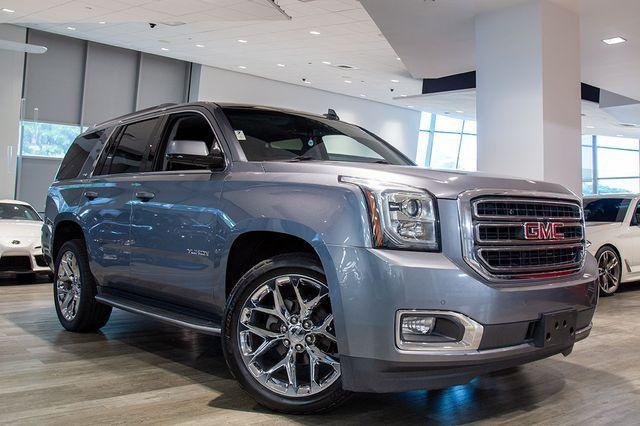 2018 GMC Yukon