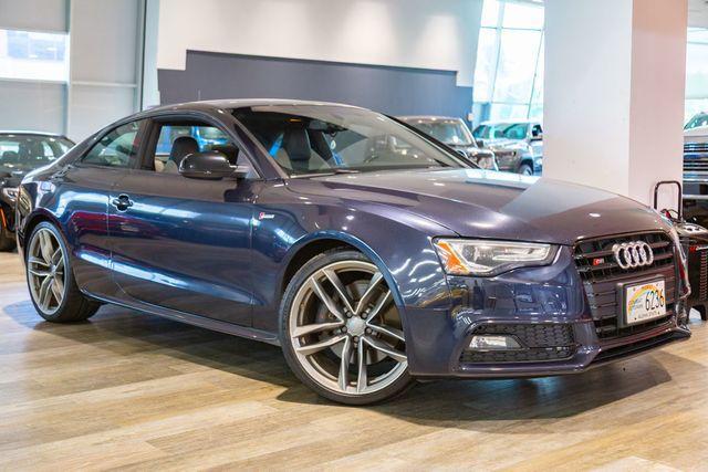 2016 Audi S5