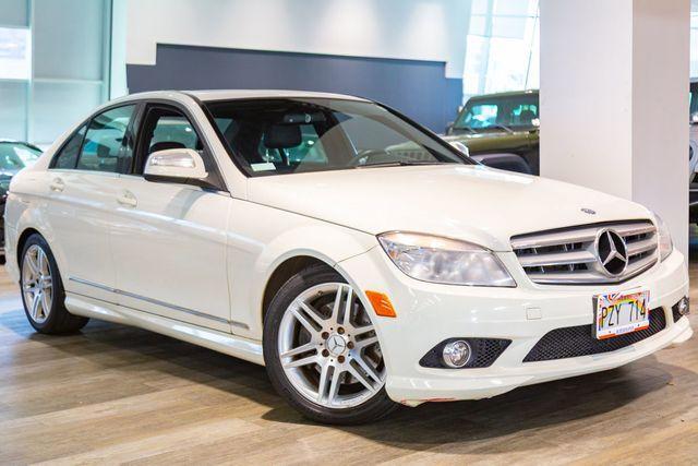 2009 Mercedes-Benz C-Class
