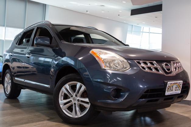 2012 Nissan Rogue