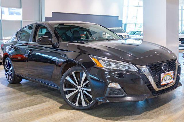 2020 Nissan Altima