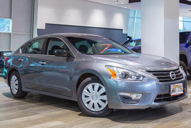 2014 Nissan Altima