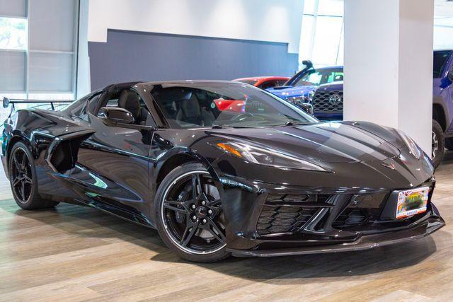 2022 Chevrolet Corvette