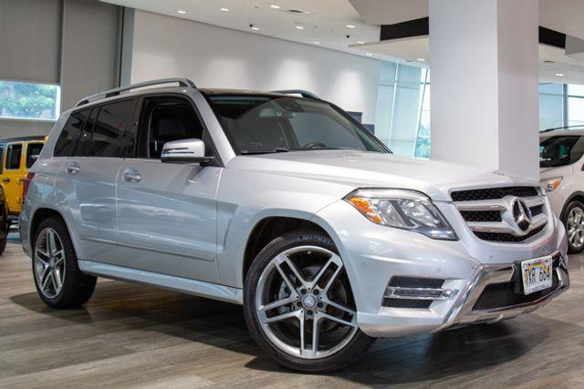 2015 Mercedes-Benz Glk-class