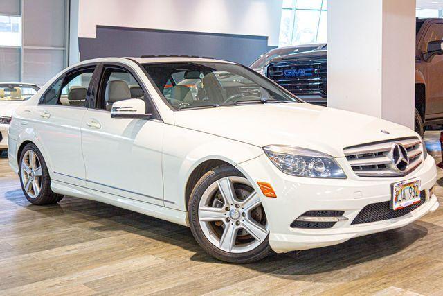 2011 Mercedes-Benz C-Class