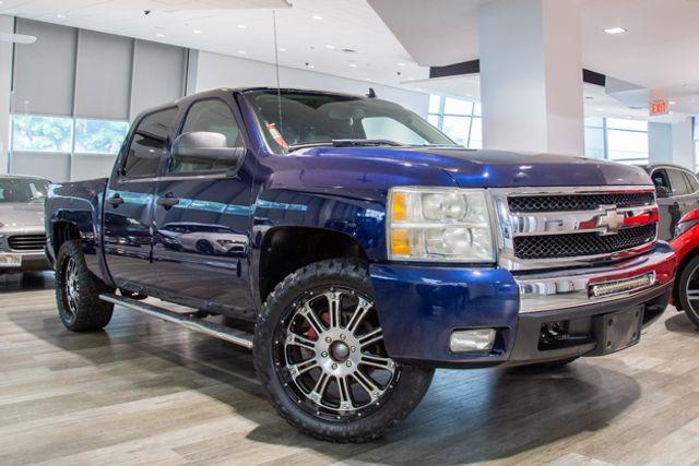 2011 Chevrolet Silverado 1500