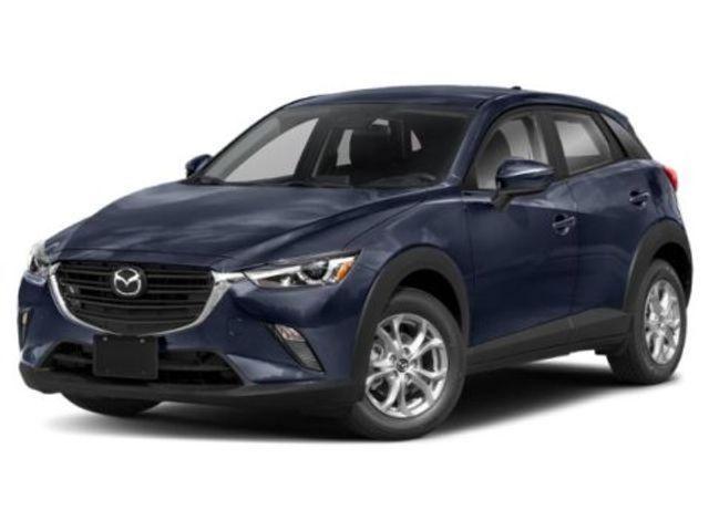 2021 Mazda CX-3