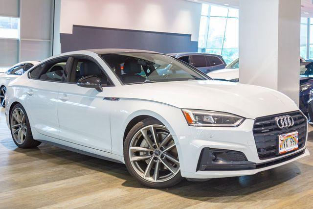 2019 Audi A5
