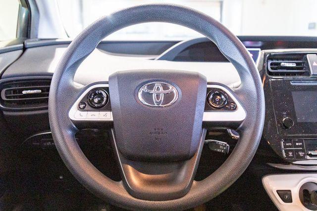 Photo of 2016 Magnetic Gray Metallic Toyota Prius