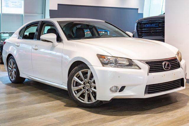 2015 Lexus Gs 350