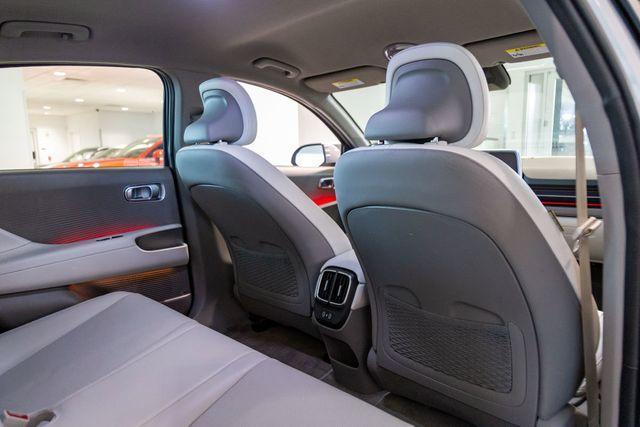 Photo of 2024 Silver Hyundai IONIQ 6