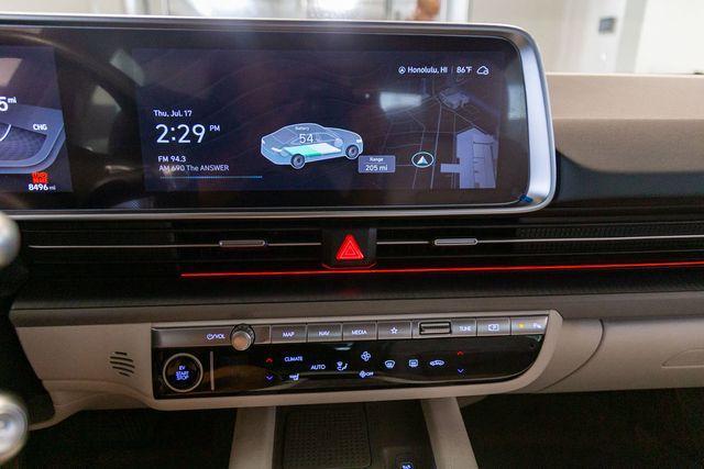 Photo of 2024 Silver Hyundai IONIQ 6