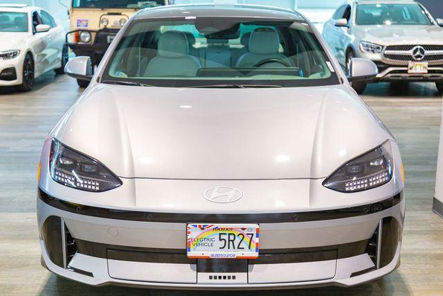 Photo of 2024 Silver Hyundai IONIQ 6