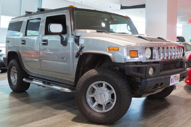 2005 Hummer H2