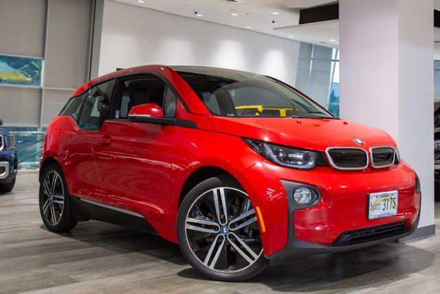 2014 BMW I3