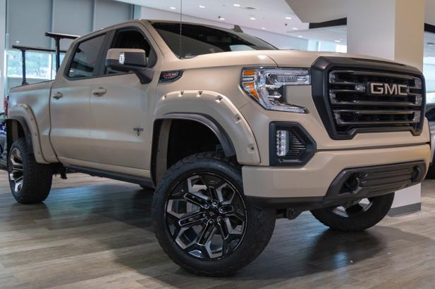 2021 GMC Sierra 1500