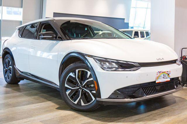 2022 Kia Ev6