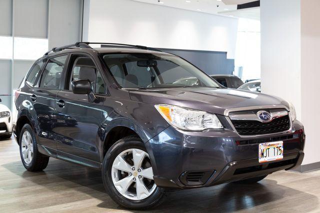 2016 Subaru Forester