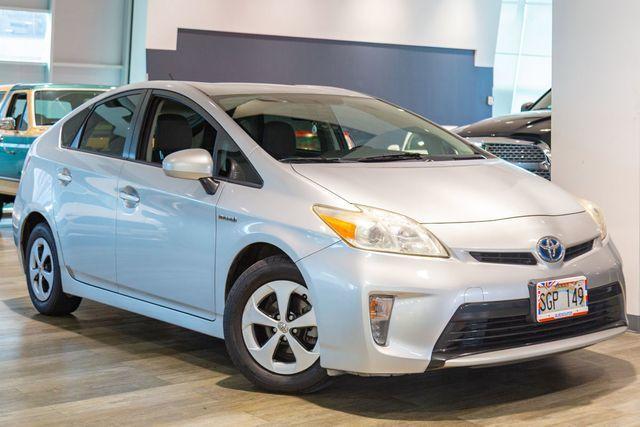 2014 Toyota Prius