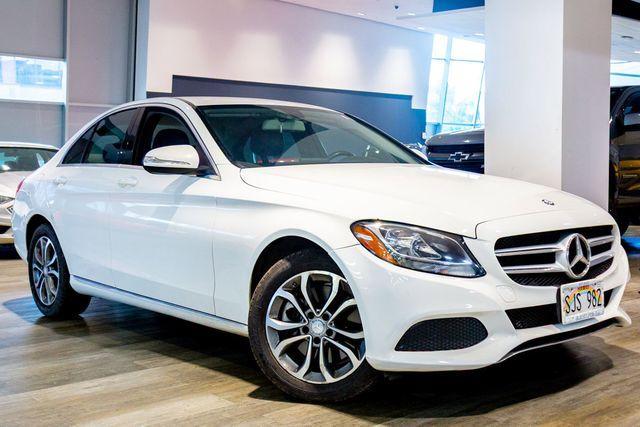 2015 Mercedes-Benz C-Class