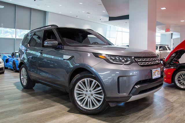 2018 Land Rover Discovery