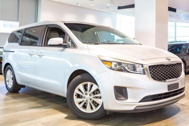 2016 Kia Sedona
