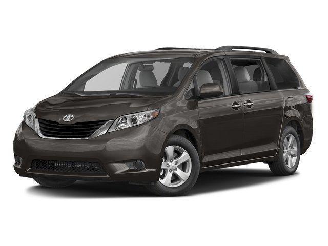 2016 Toyota Sienna
