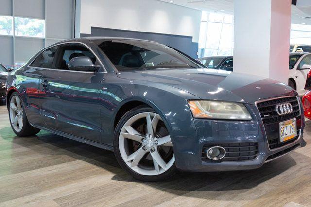 2008 Audi A5