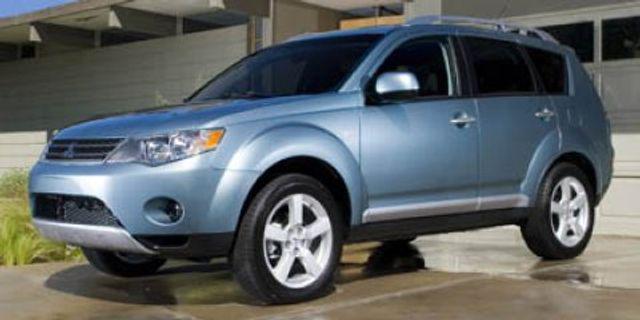 2007 Mitsubishi Outlander