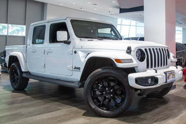 2022 Jeep Gladiator